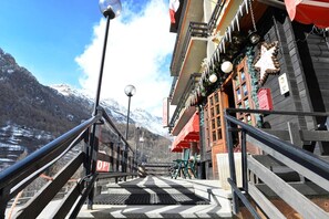 Balcony - Etoile de Neige (Valtournenche)