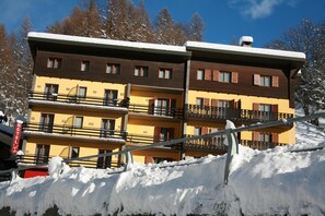 Exterior - Etoile de Neige (Valtournenche)