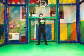 Zona infantil