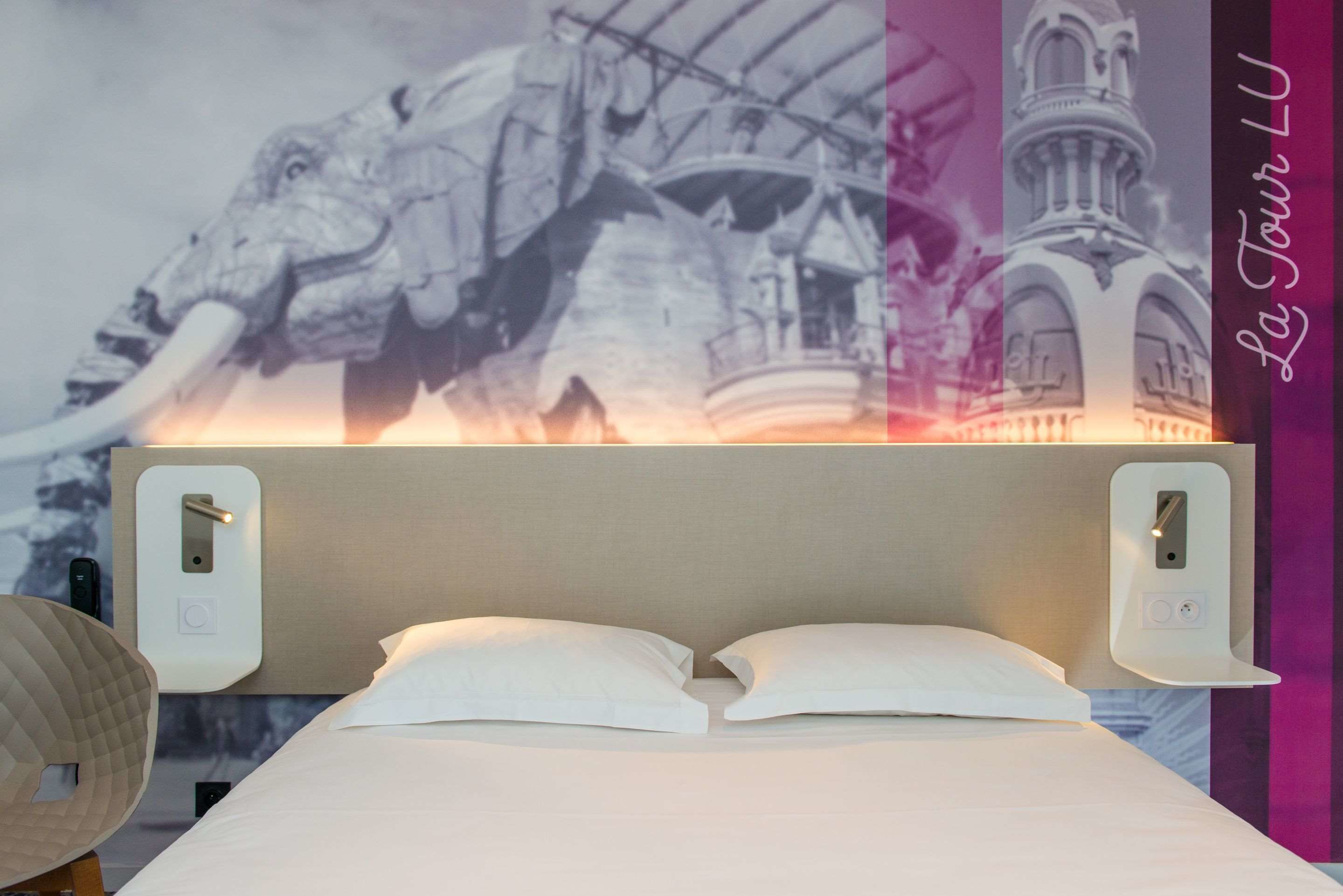 Photo - Brit Hotel Nantes Vigneux - L'Atlantel