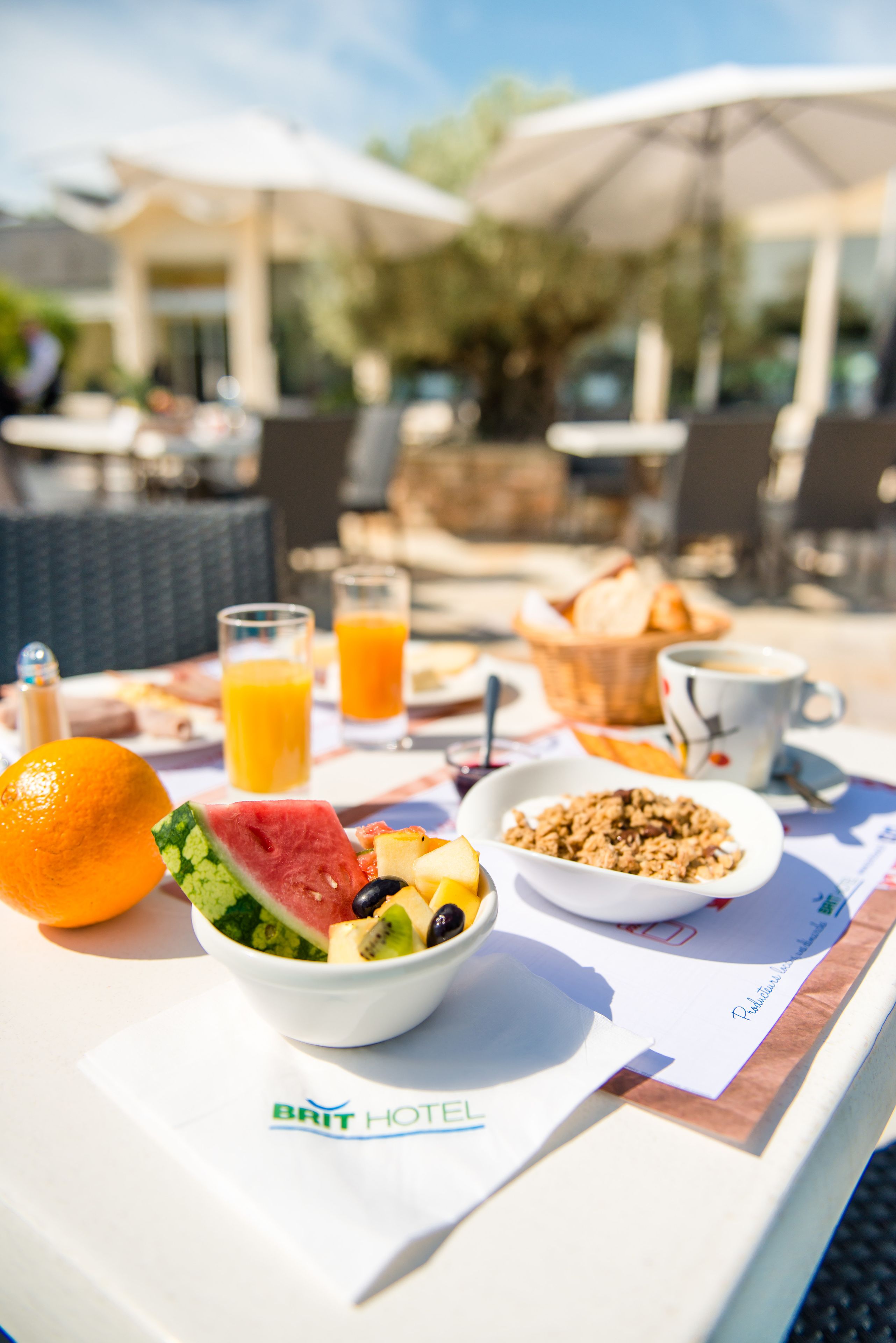 Photo - Brit Hotel Nantes Vigneux - L'Atlantel