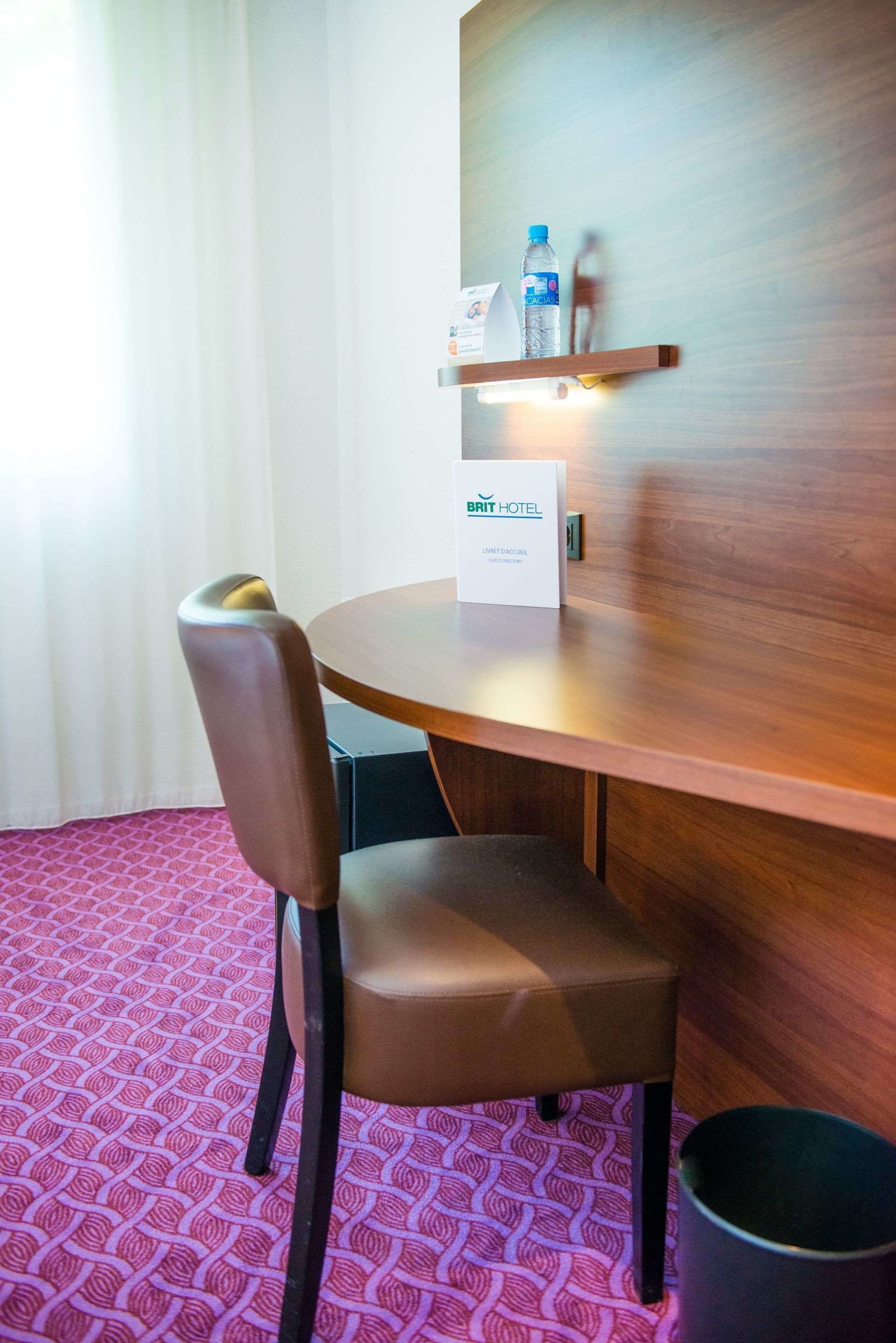 Photo - Brit Hotel Nantes Vigneux - L'Atlantel