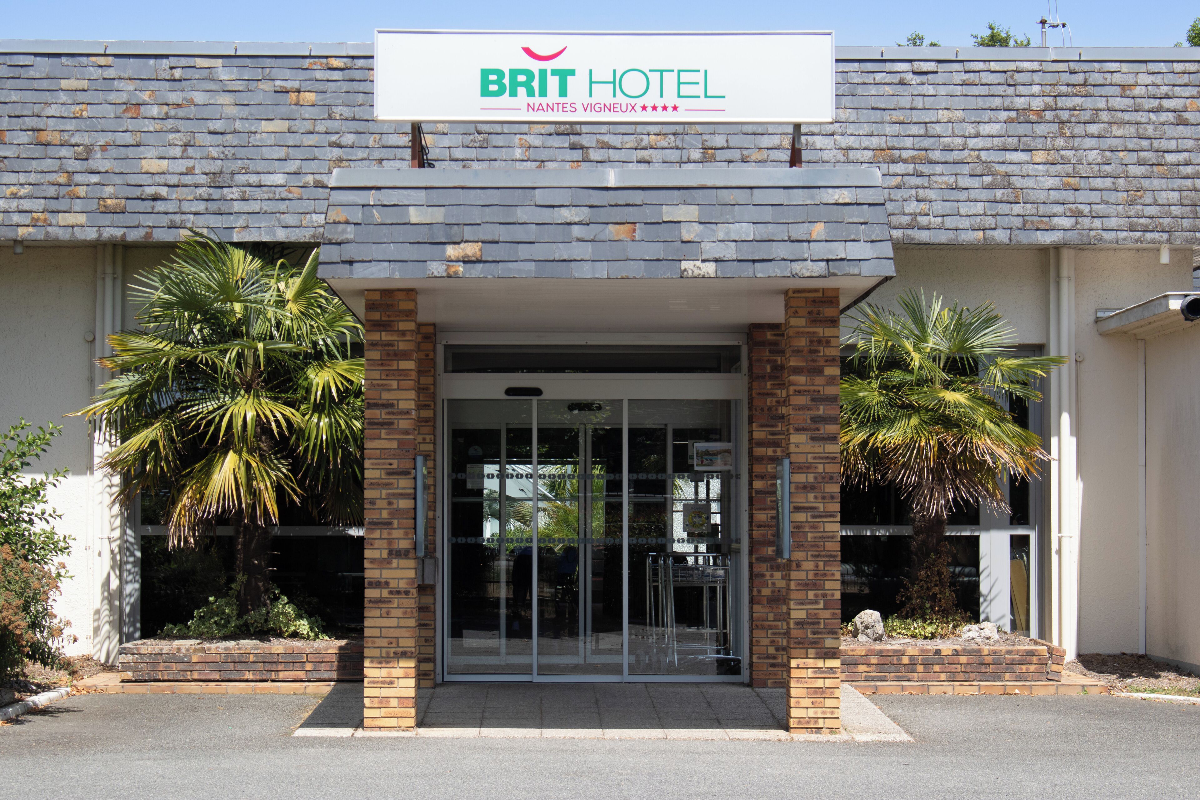 Photo - Brit Hotel Nantes Vigneux - L'Atlantel