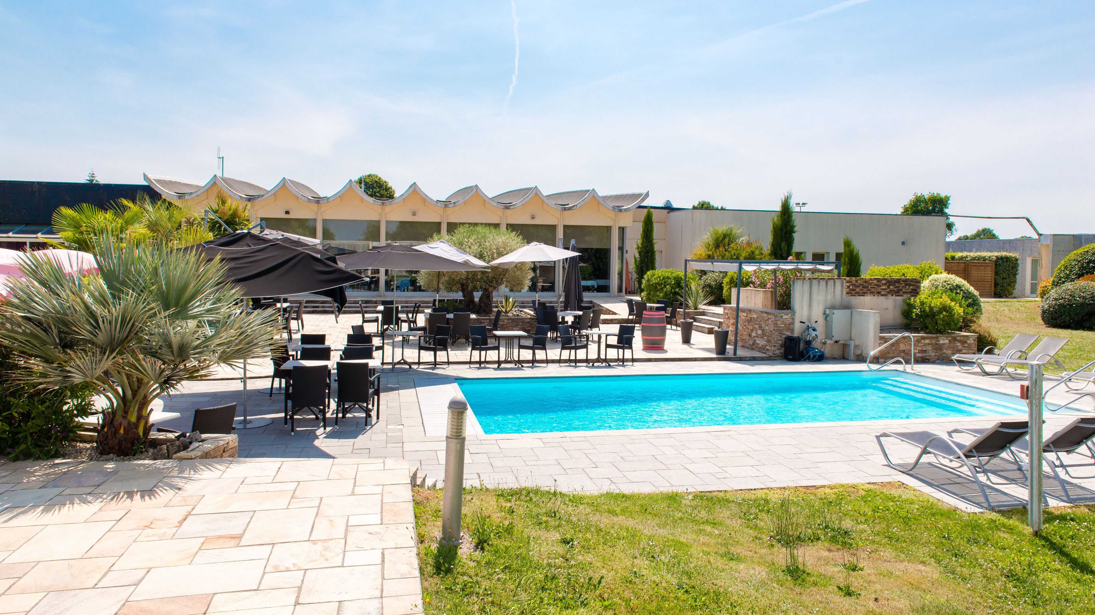 Photo - Brit Hotel Nantes Vigneux - L'Atlantel