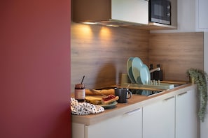 2 bedrooms, desk, blackout curtains, soundproofing - Brit Hotel Nantes Vigneux - L'Atlantel (Vigneux-de-Bretagne)