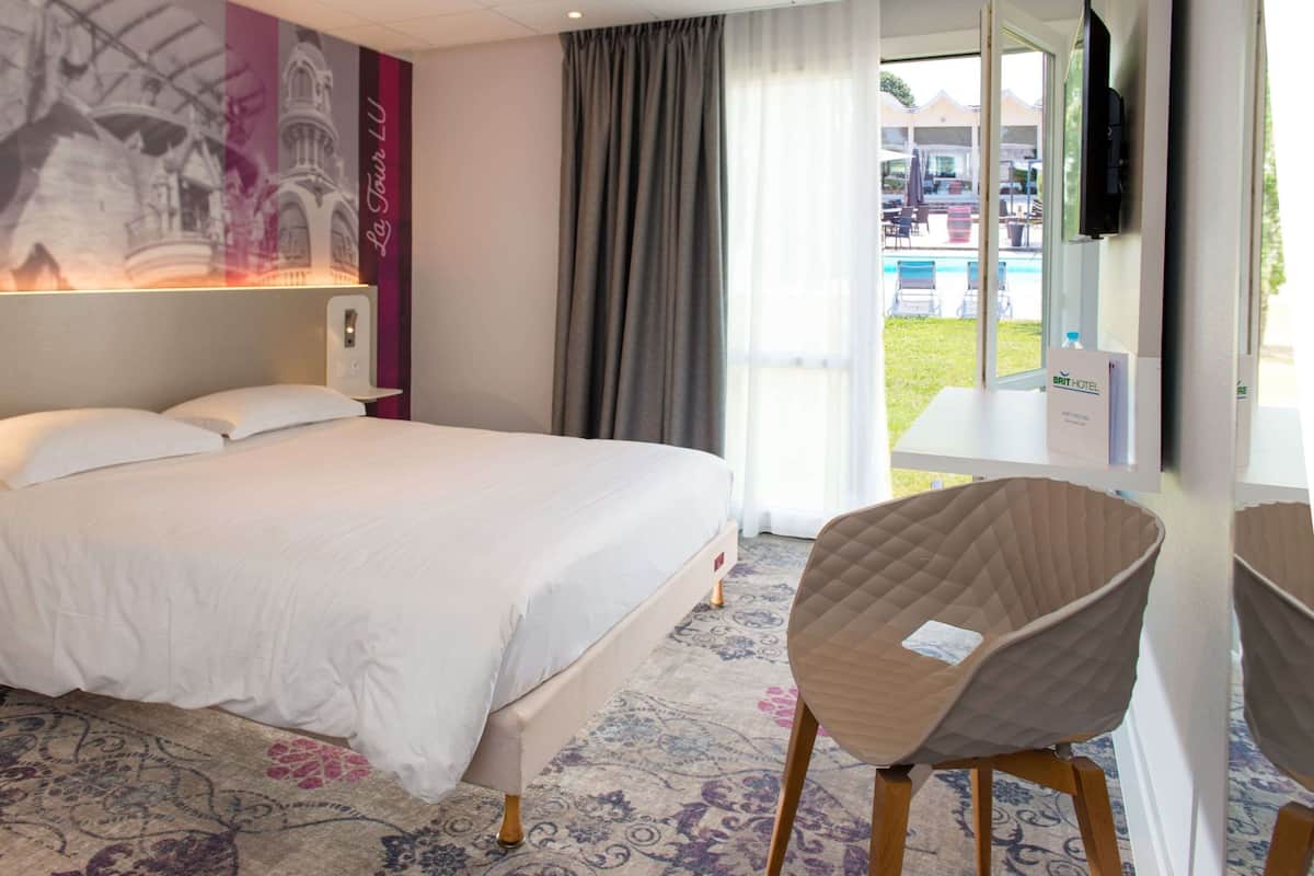 Comfort-Doppelzimmer