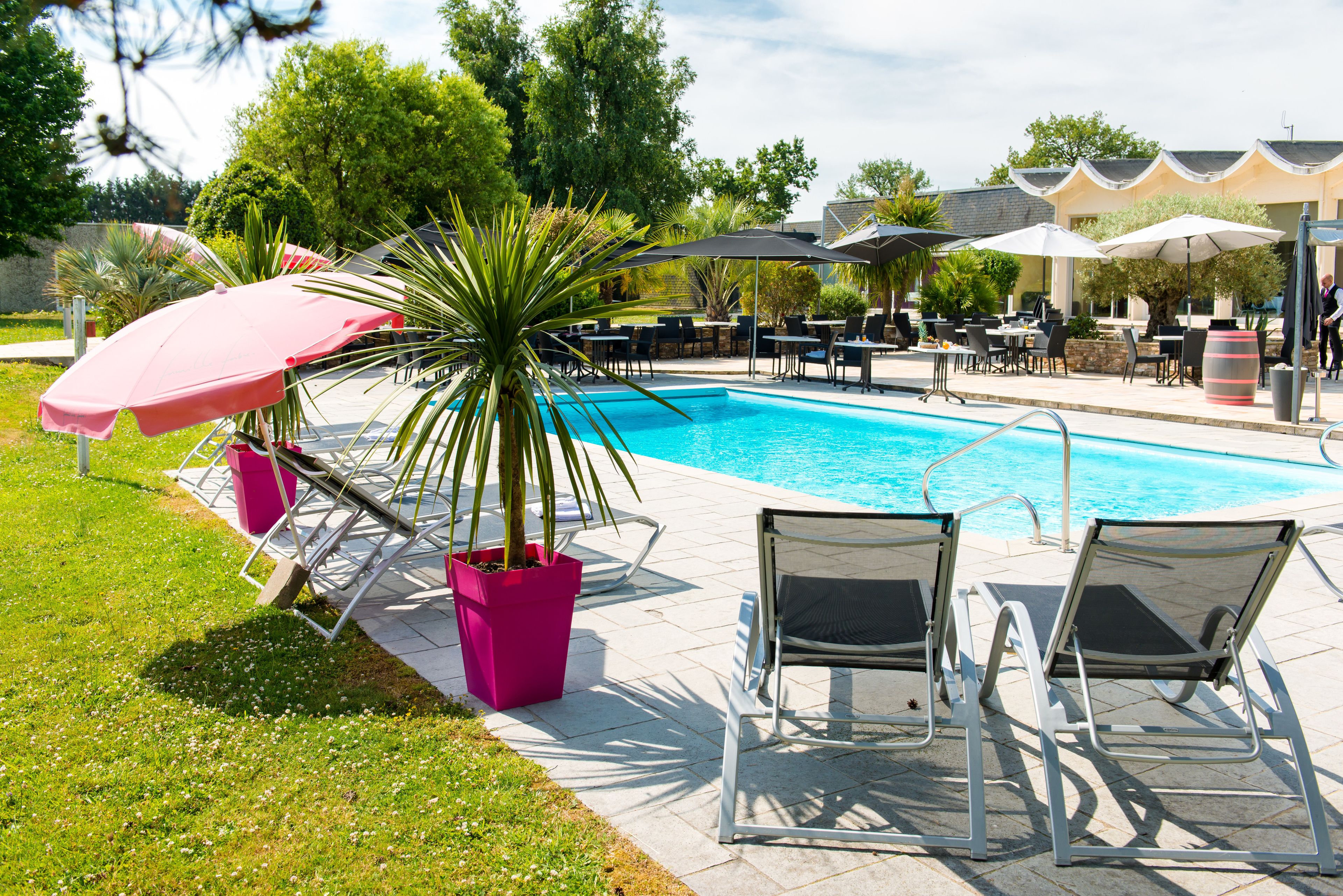 Photo - Brit Hotel Nantes Vigneux - L'Atlantel