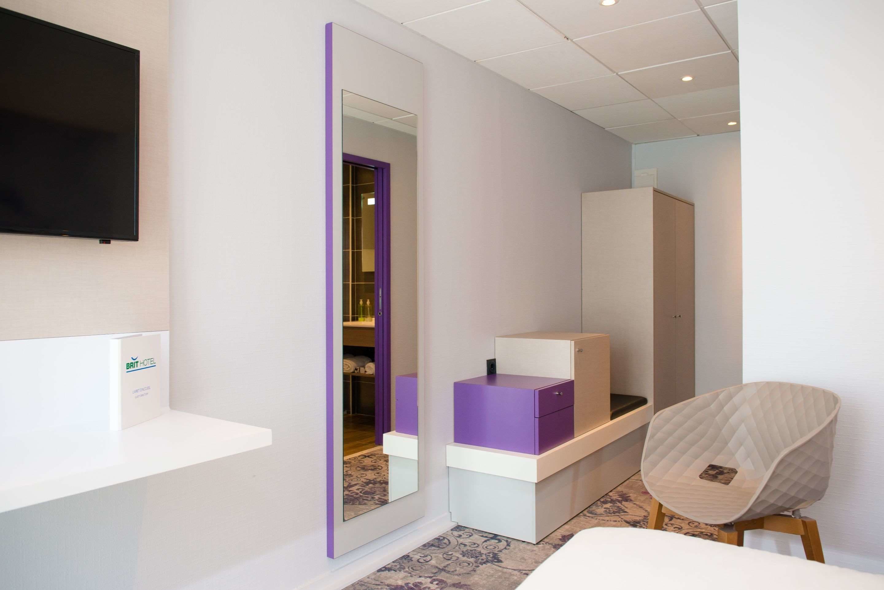 Photo - Brit Hotel Nantes Vigneux - L'Atlantel