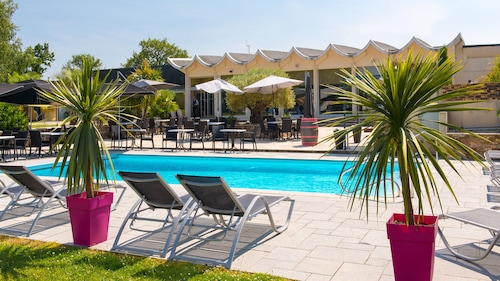 Brit Hotel Nantes Vigneux - L'Atlantel