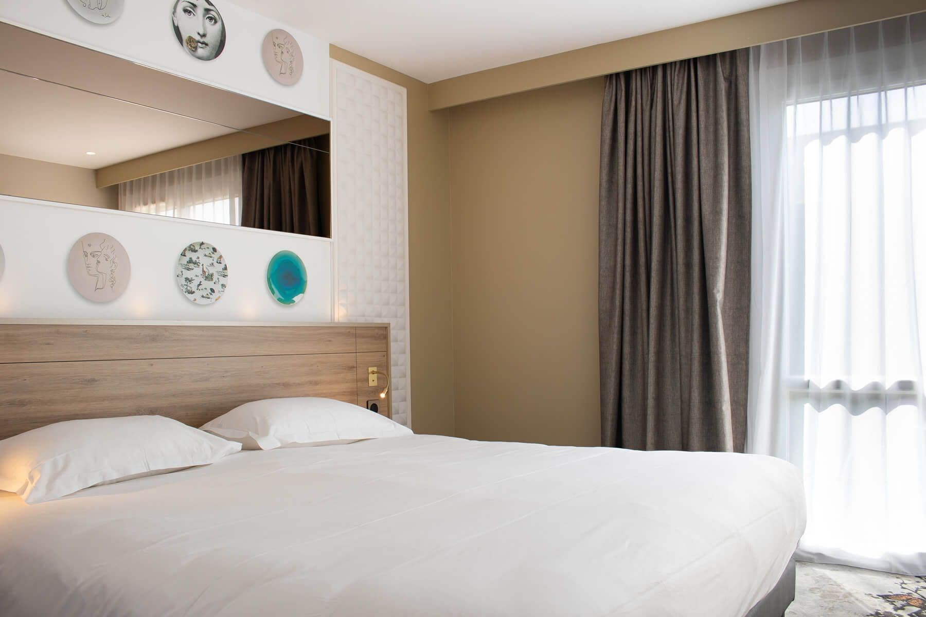 Photo - Brit Hotel Nantes Vigneux - L'Atlantel