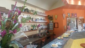 Bar (en la propiedad)