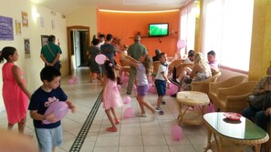 Children's play area - indoor - Orchidea (Cesenatico)
