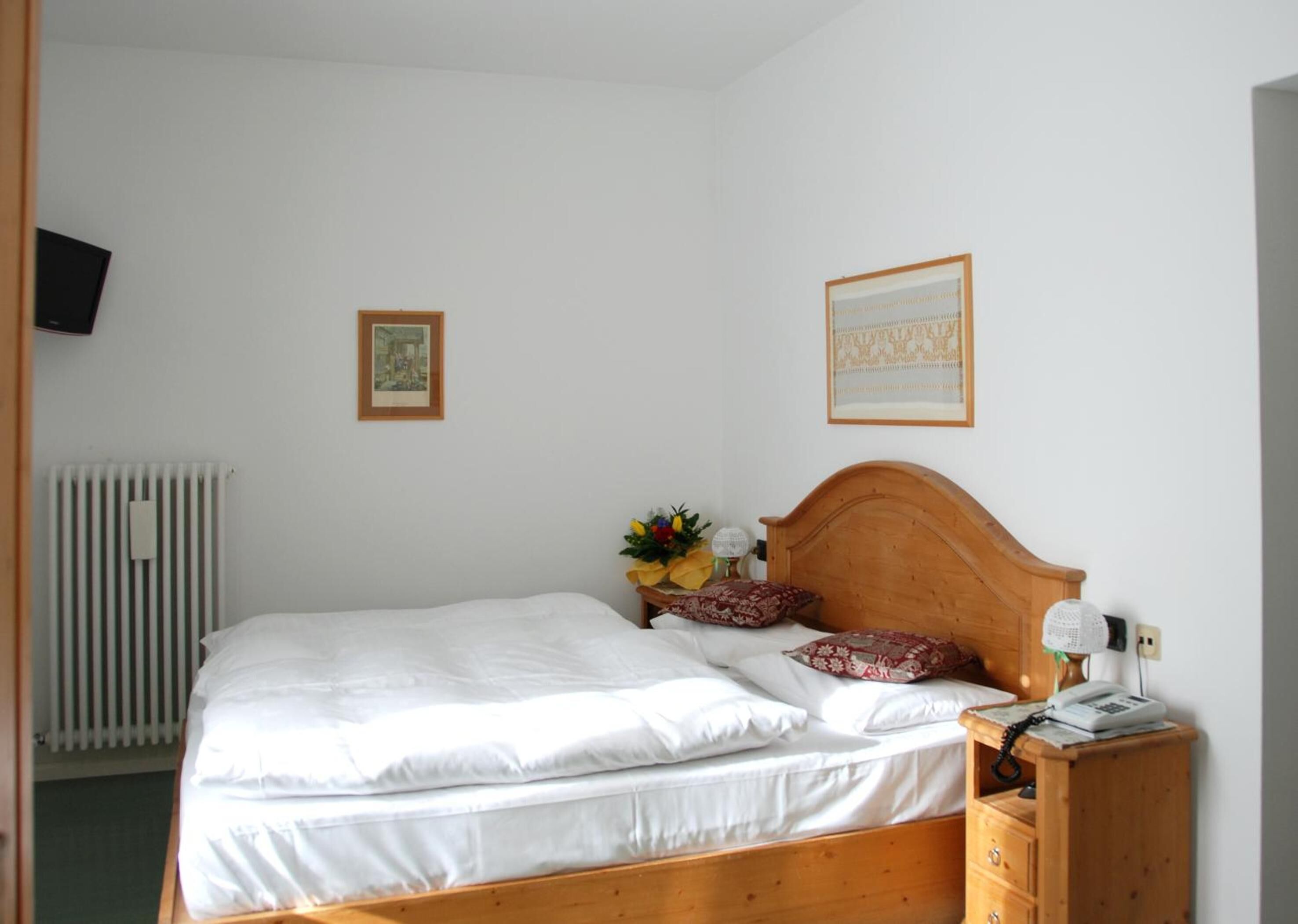 double room | blackout curtains