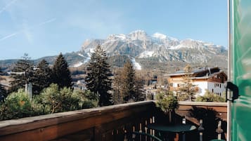 Habitación familiar | Cortinas opacas