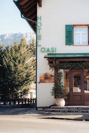 Exterior - Hotel Oasi (Cortina d'Ampezzo)