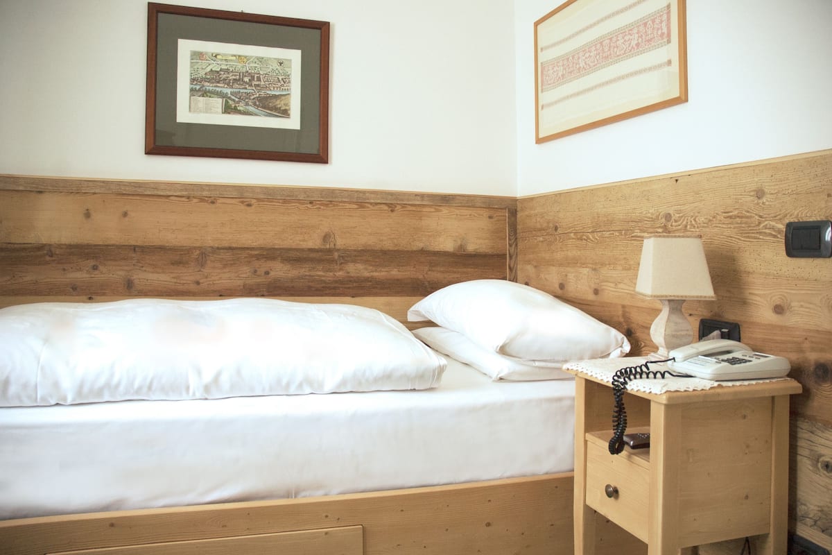 Chambre Simple | Vue de la chambre