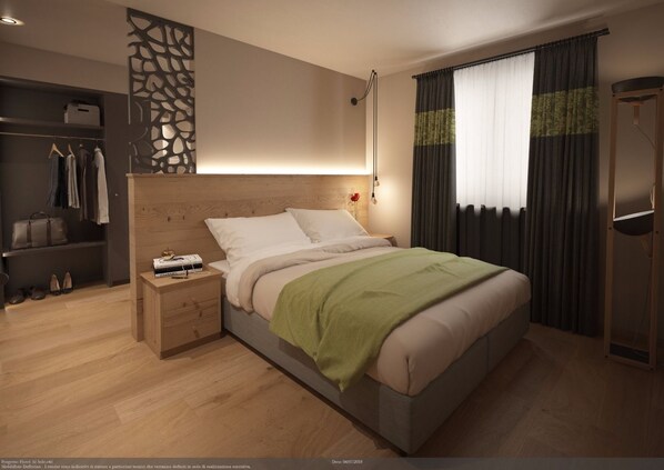 Apartment, 2 Bedrooms