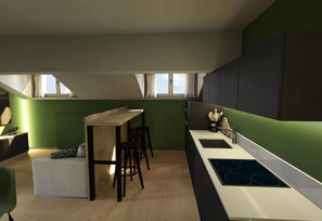 Private kitchen
