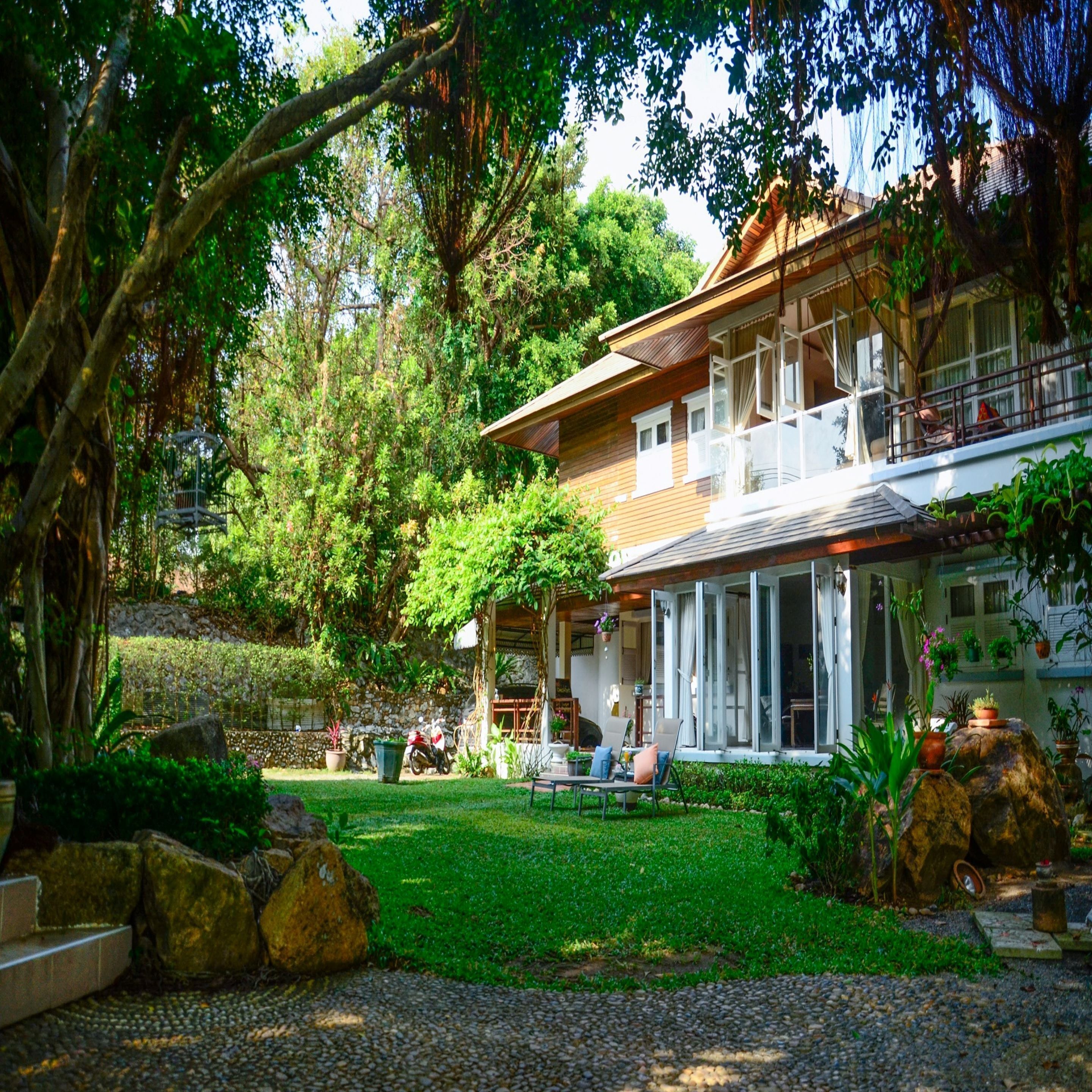 Foto - Banyan House Samui bed and breakfast (Adult Only)