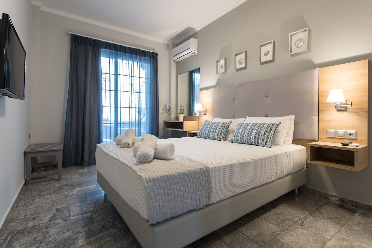 Lakens van Egyptisch katoen, luxe beddengoed, donzen dekbedden