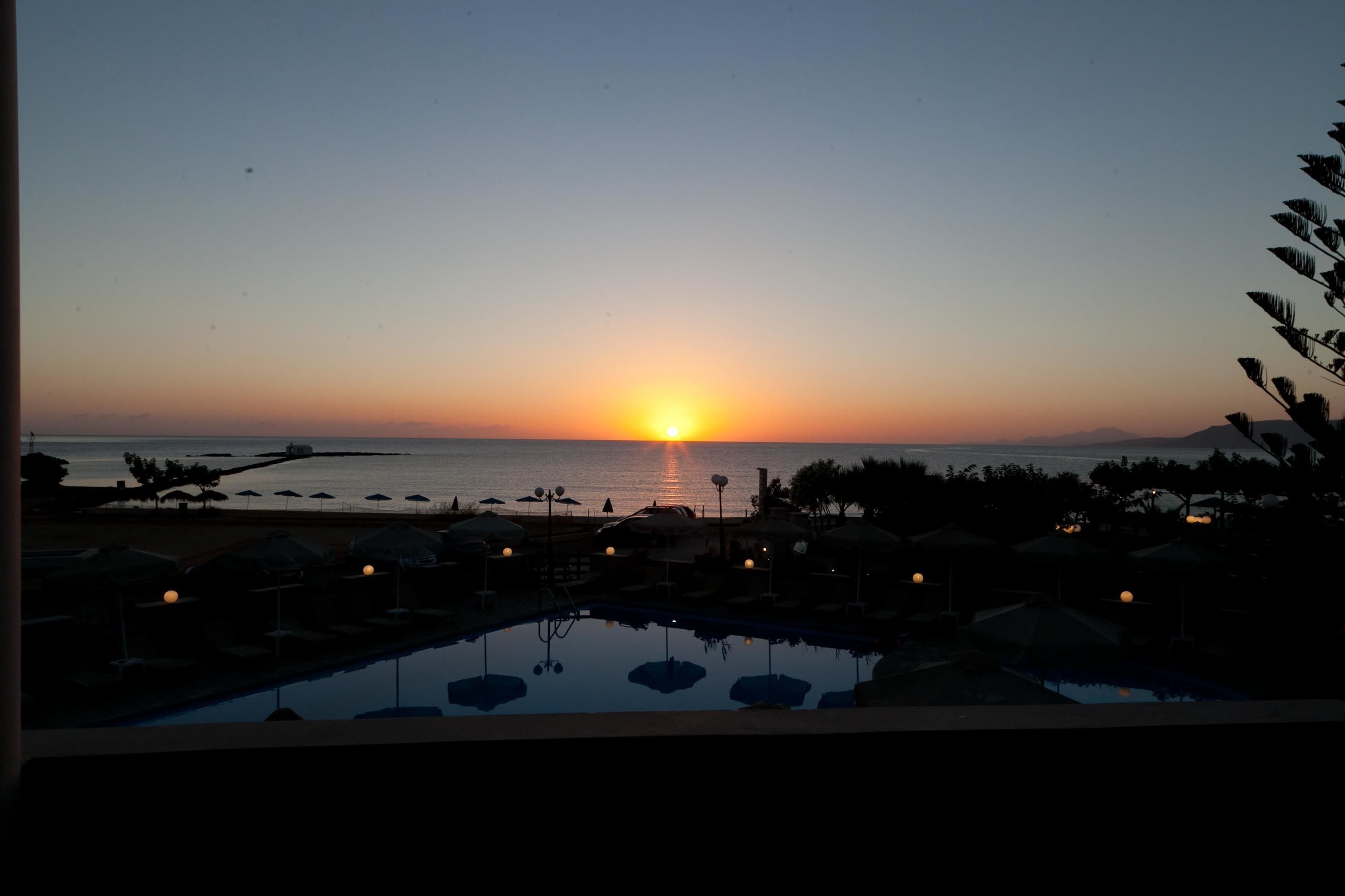 View from room