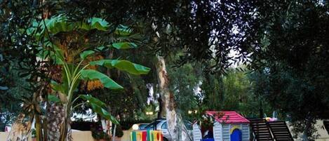 Children's play area - outdoor