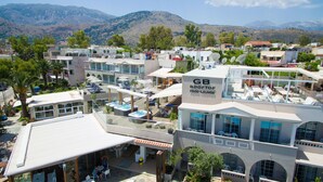 Exterior - Georgioupolis Beach Hotel (Apokoronas)