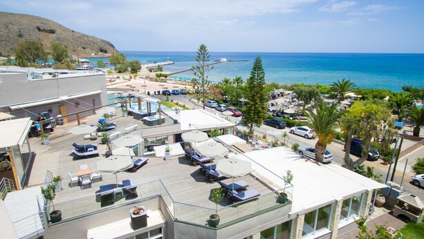 Exterior - Georgioupolis Beach Hotel (Apokoronas)