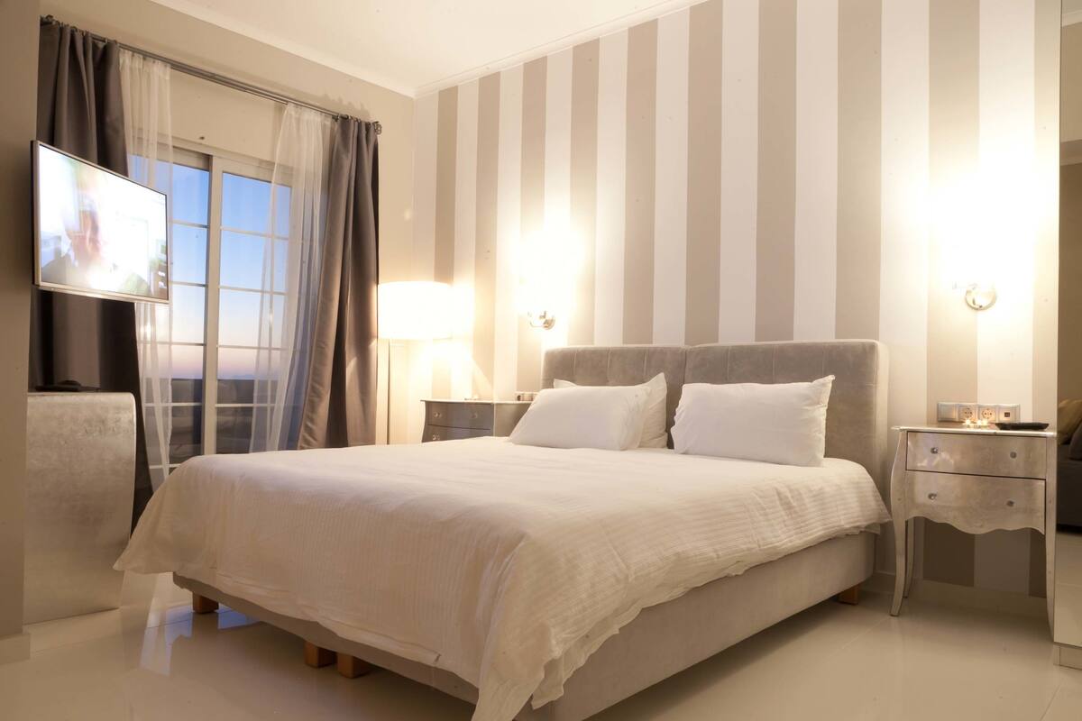 Roupas de cama de algodão egípcio, roupas de cama premium