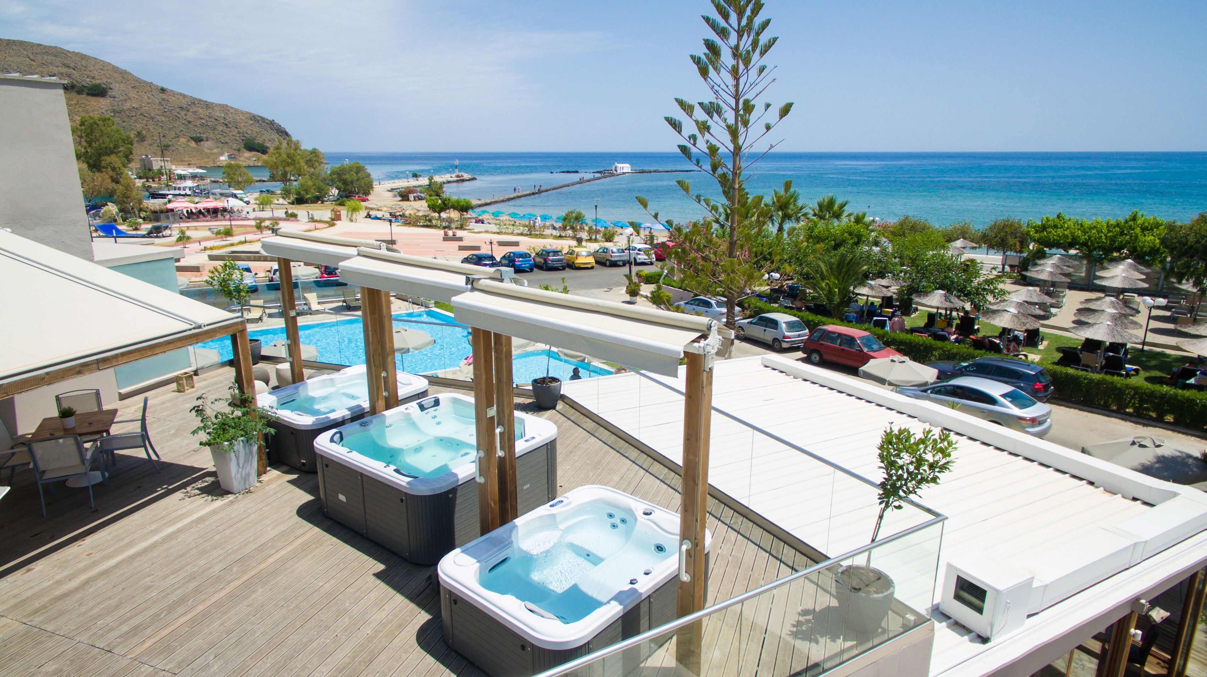 Thailandsk massasje og massasje