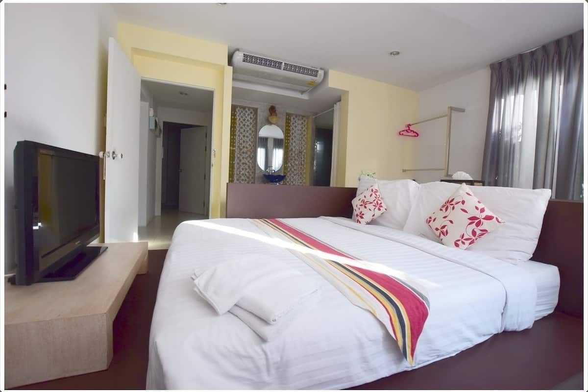 Minibar, WiFi