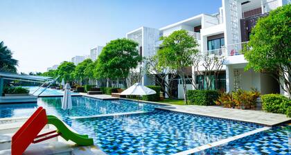 Franjipani Resort Hua Hin