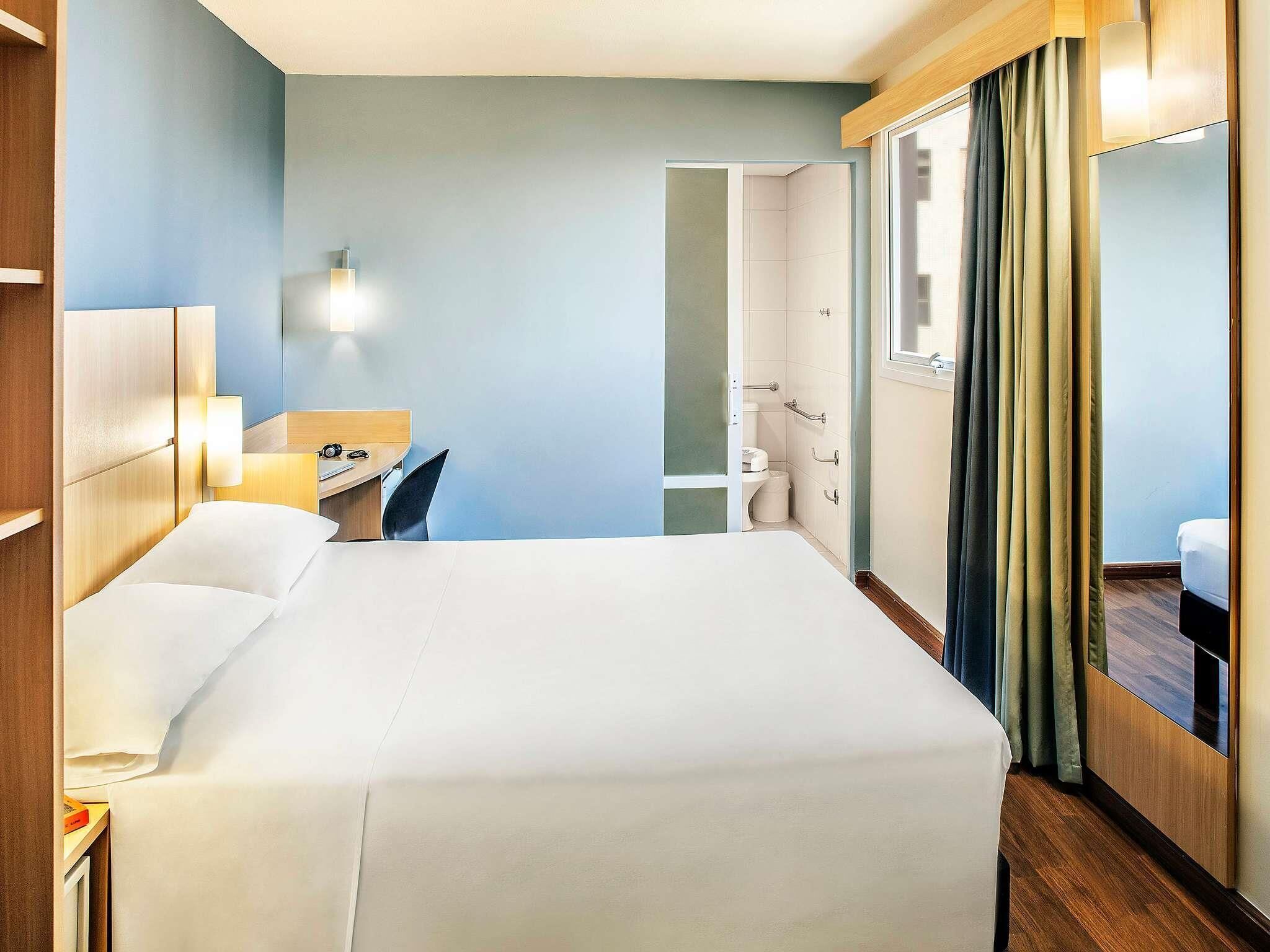 Standard Room, 1 Double Bed, Accessible