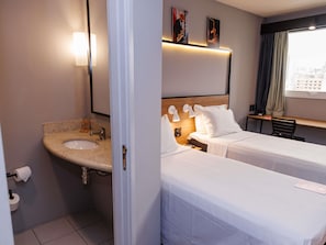 Superior-Zimmer, 2 Einzelbetten