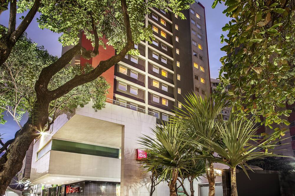 Ibis Belo Horizonte Savassi