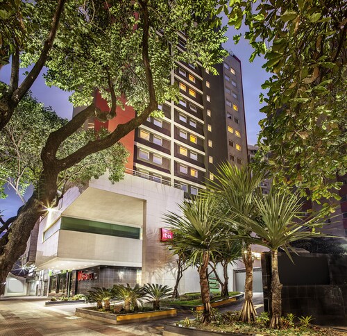 Ibis Belo Horizonte Savassi