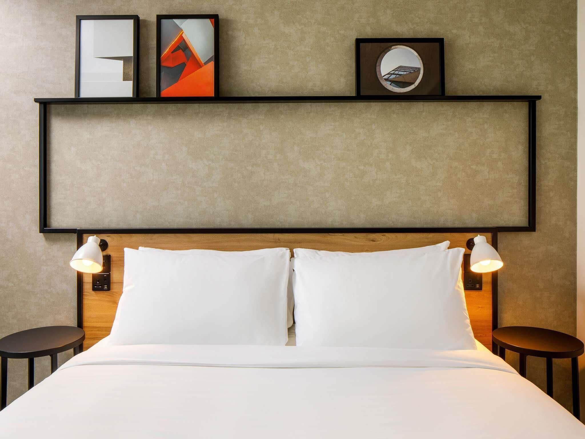 Superior Room, 1 Double Bed