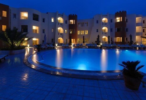 Hotel Green Palm