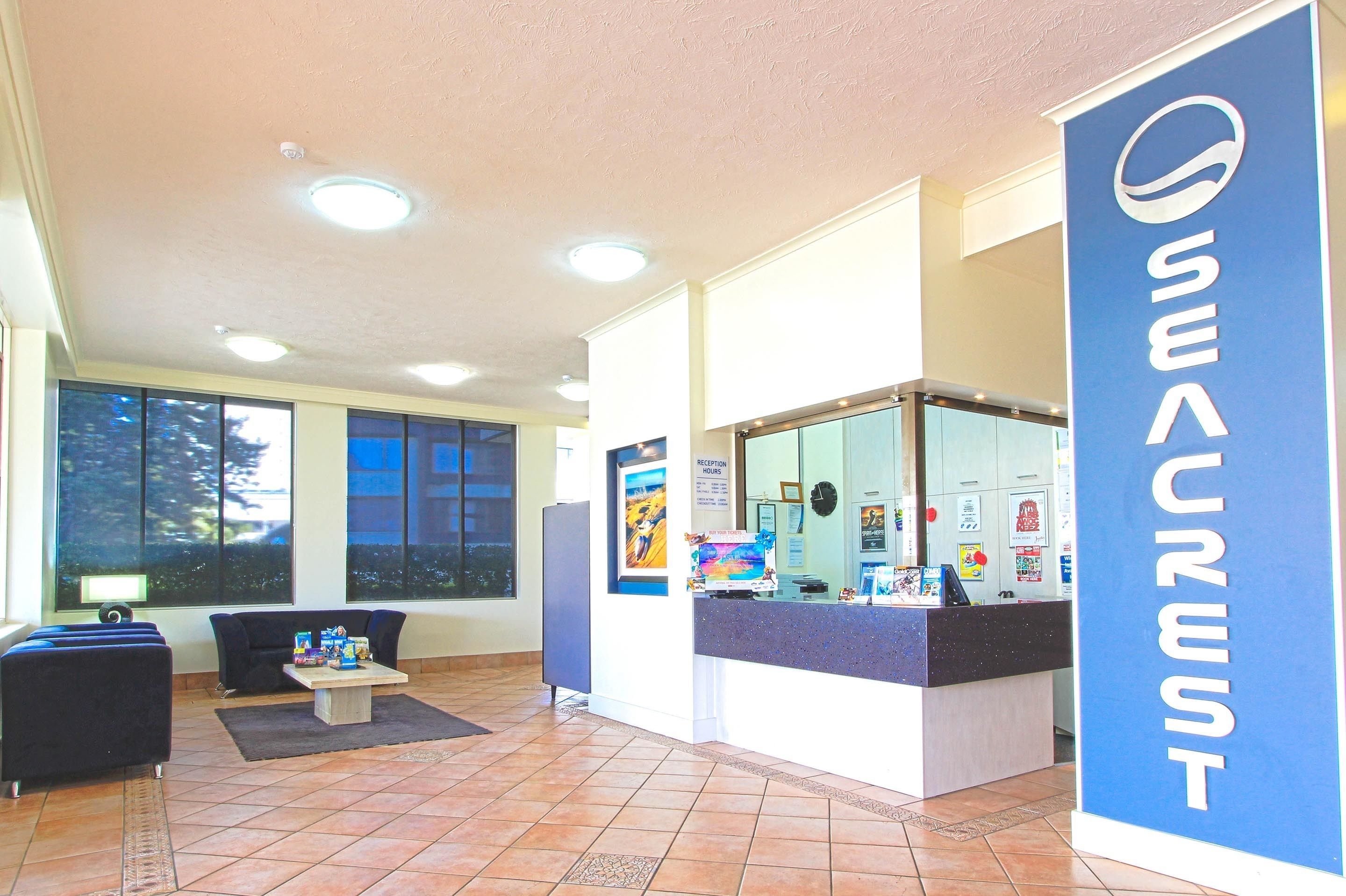 Seacrest Beachfront Holiday Apartments — image 28