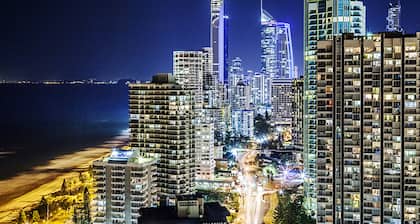 Seacrest Beachfront Holiday Apartments