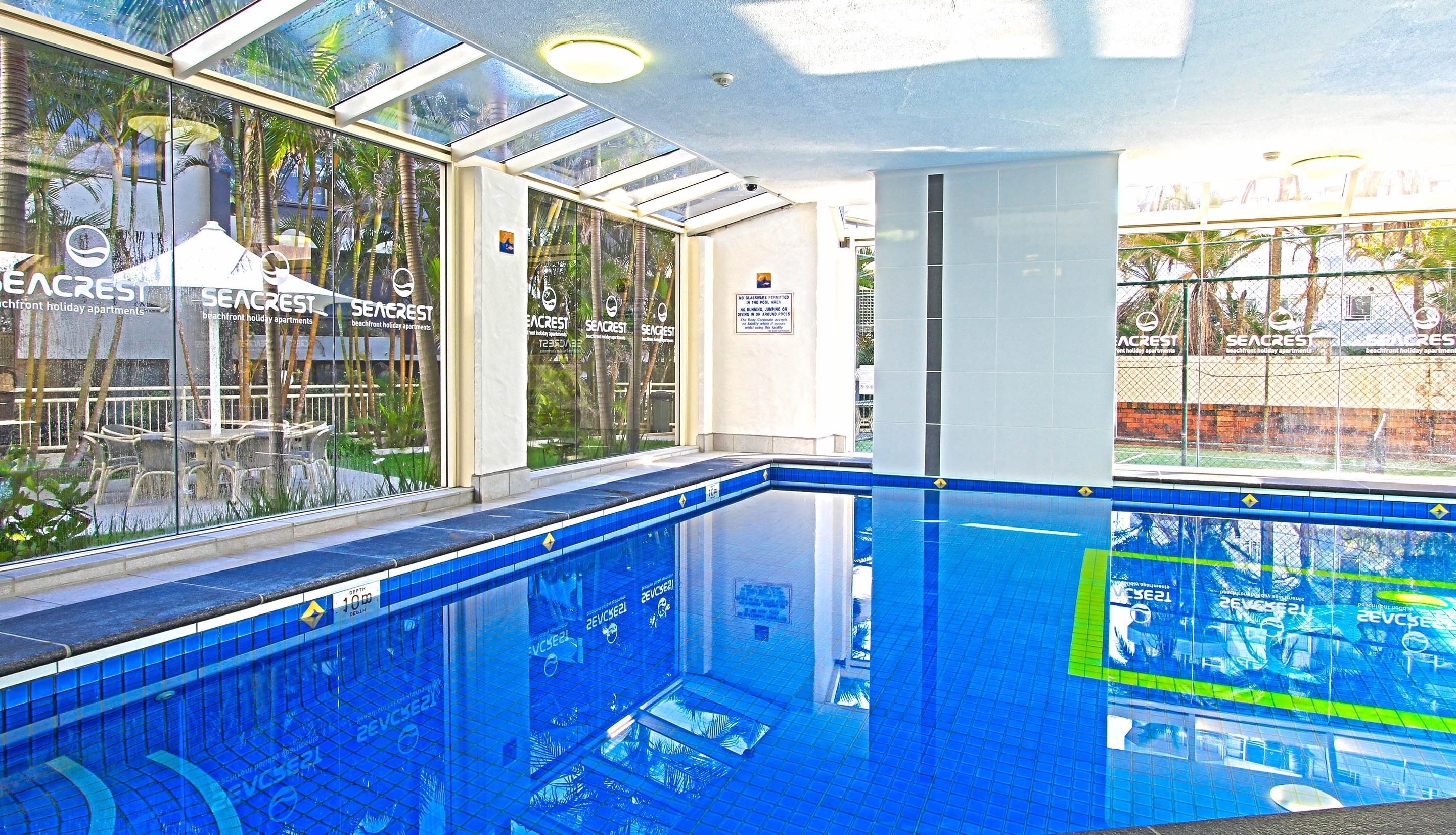 Seacrest Beachfront Holiday Apartments — image 2