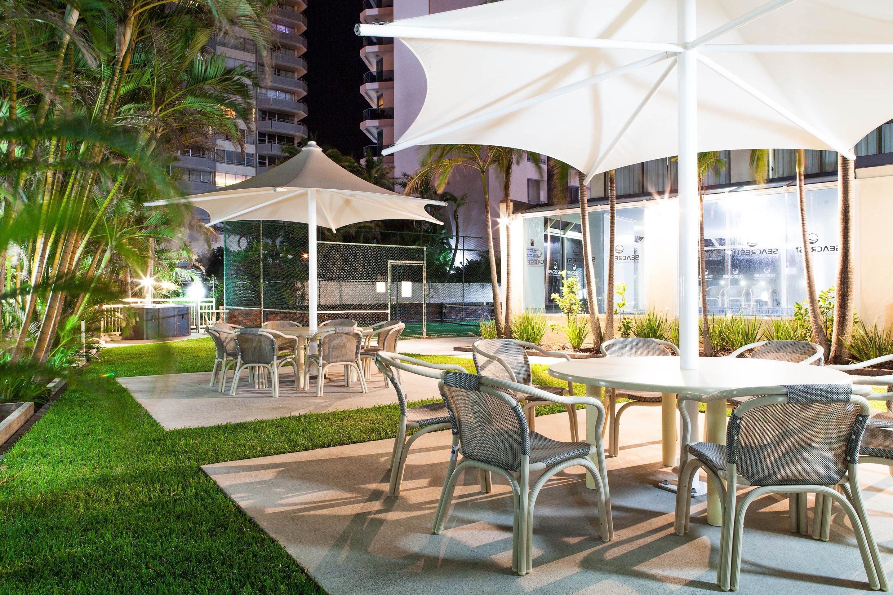 Seacrest Beachfront Holiday Apartments — image 22