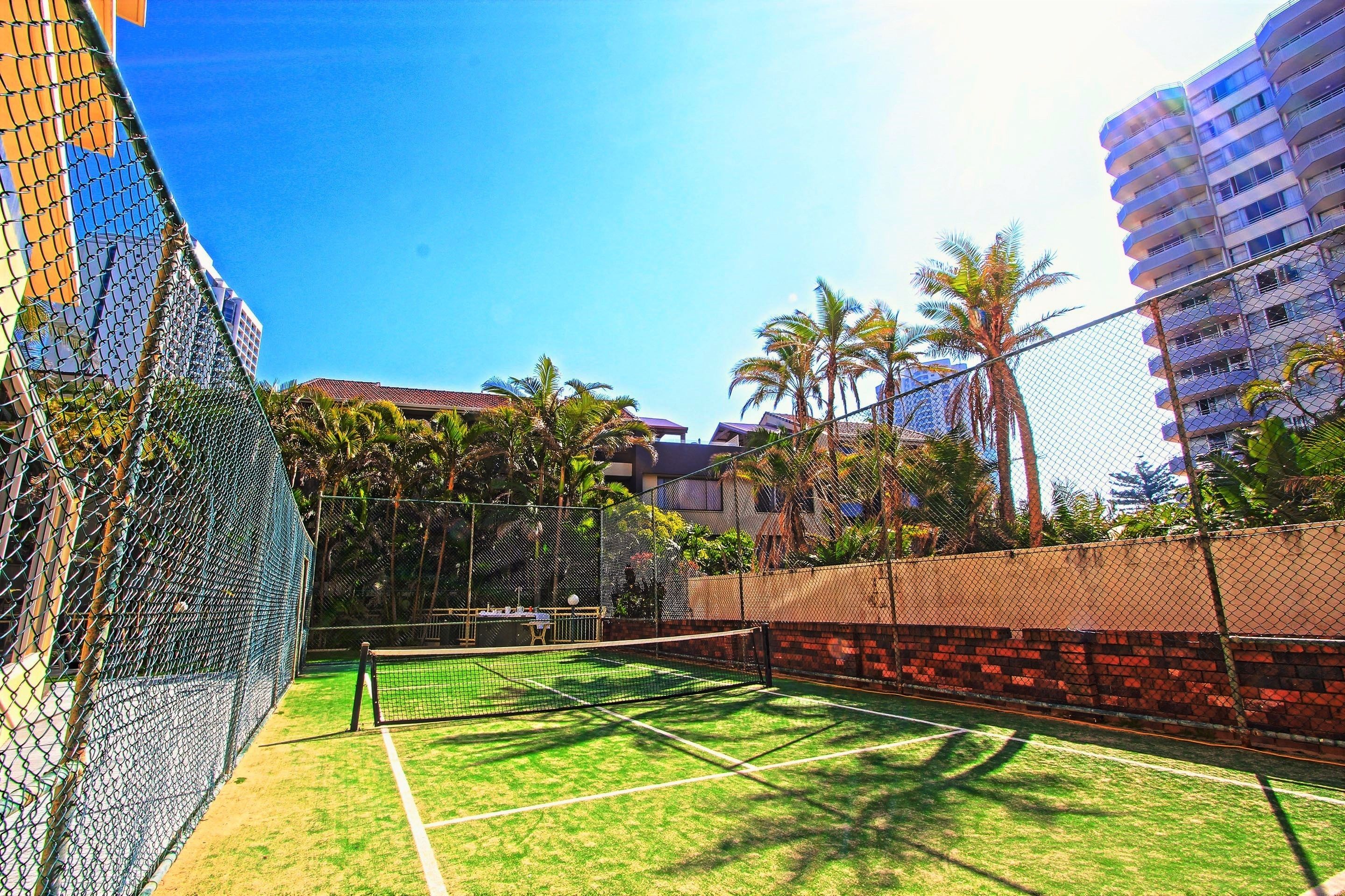 Seacrest Beachfront Holiday Apartments — image 27