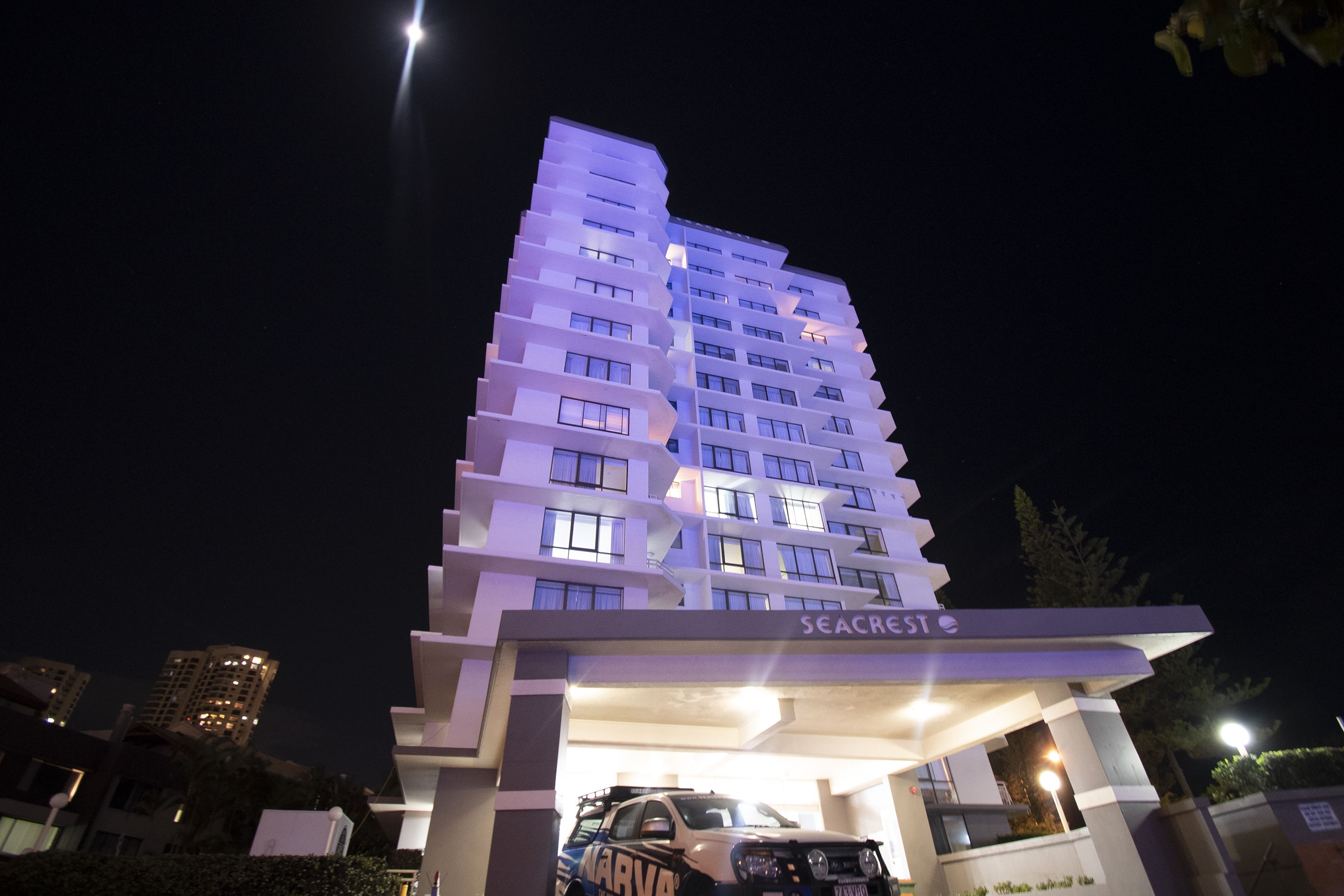 Seacrest Beachfront Holiday Apartments — image 24