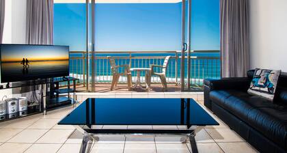 Seacrest Beachfront Holiday Apartments
