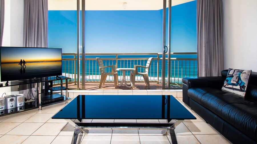 Seacrest Beachfront Holiday Apartments