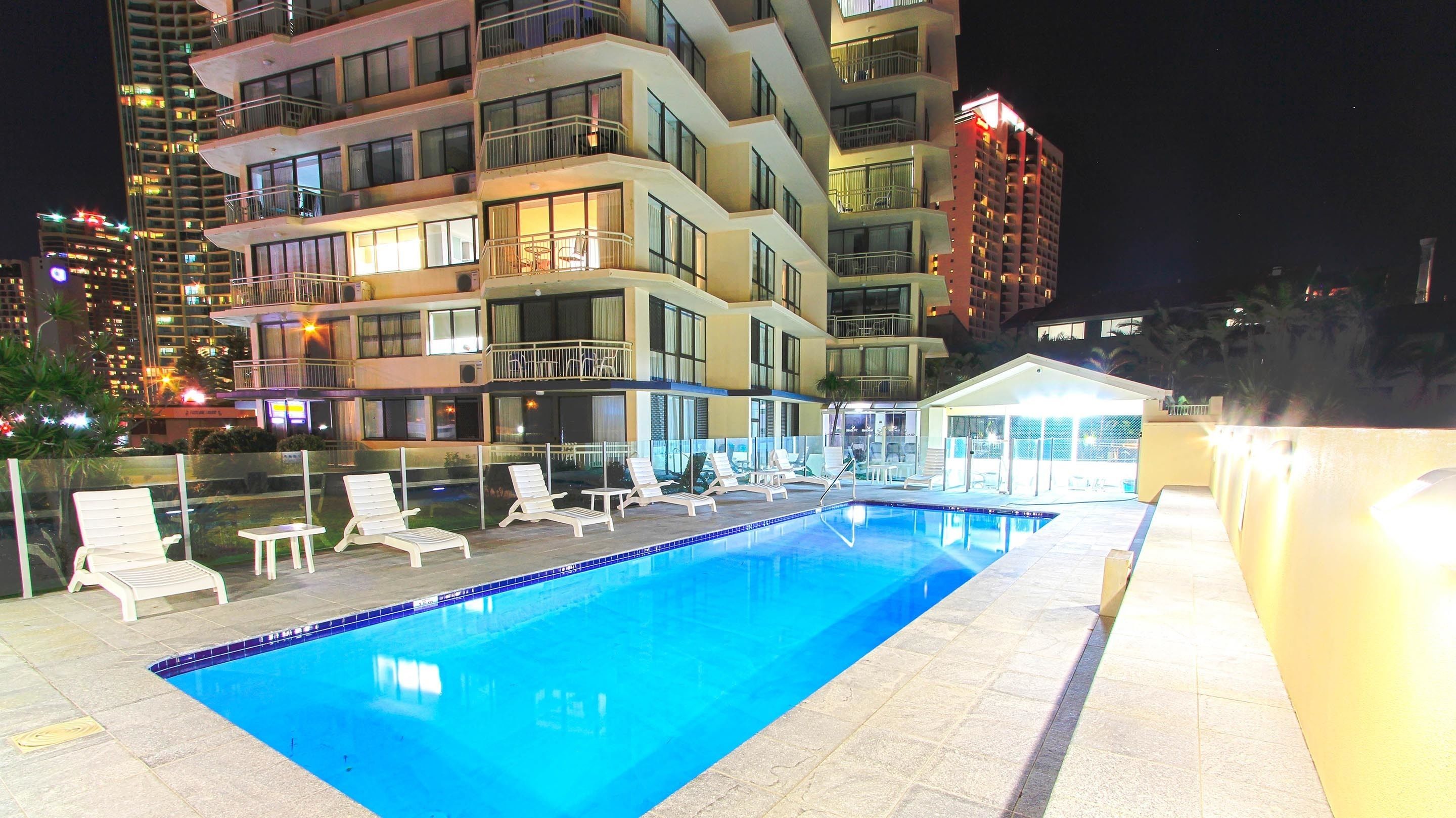 Seacrest Beachfront Holiday Apartments — image 4