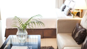 Superior Studio, Balcony | Minibar, in-room safe, desk, blackout drapes - Viva Garden Serviced Residence (Bangkok)