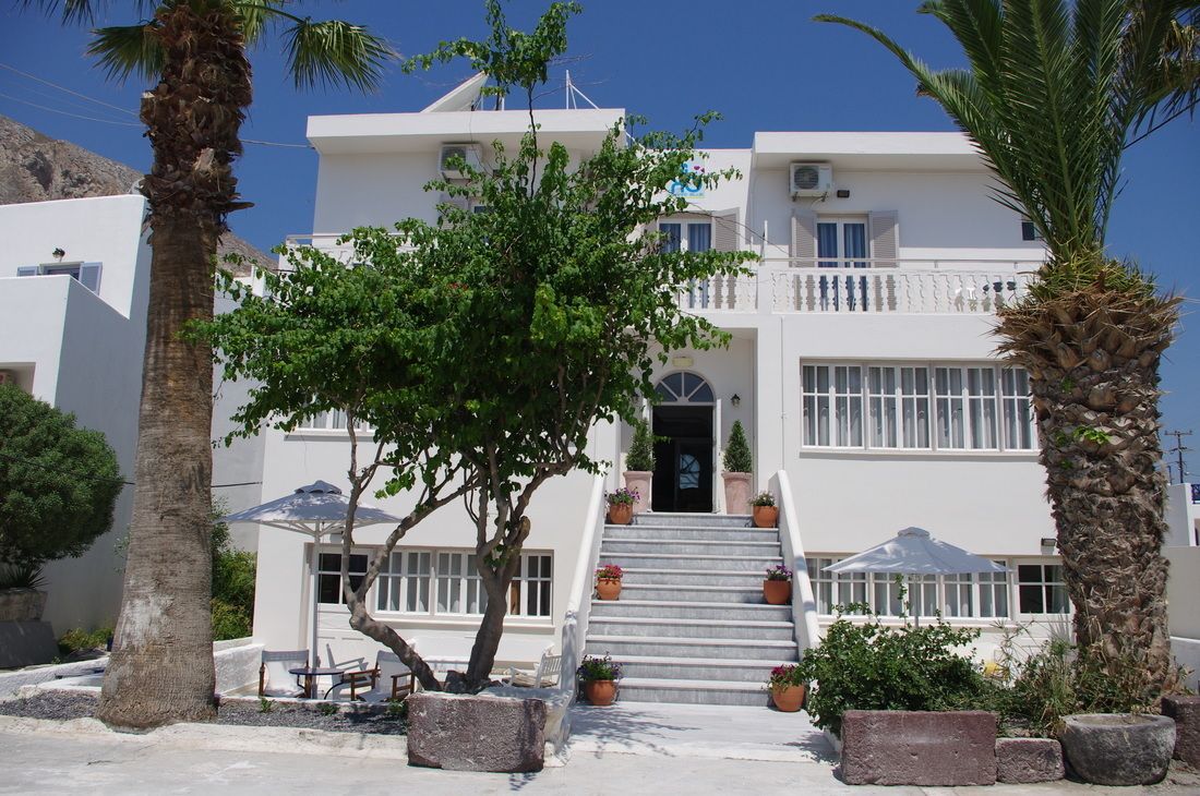 Foto - Kamari Blue Boutique Hotel