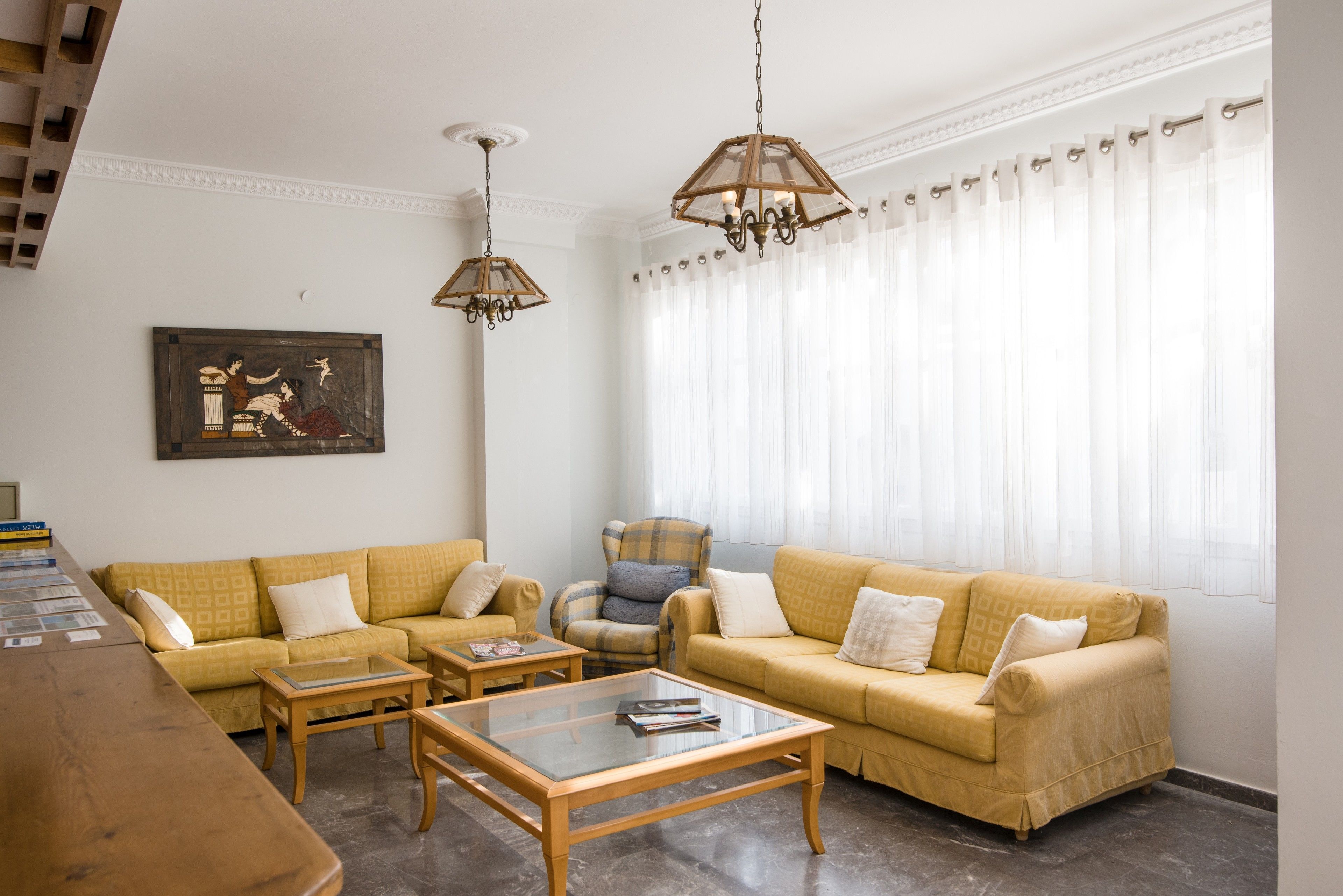 Foto - Kamari Blue Boutique Hotel